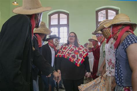 Presentan Secretar A De Cultura Y Gobierno De Huejutla Actividades Del