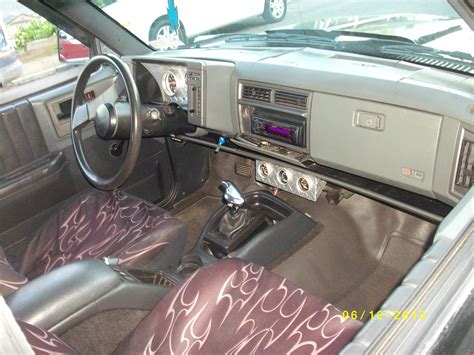 1989 Chevrolet S 10 Blazer Information And Photos Momentcar