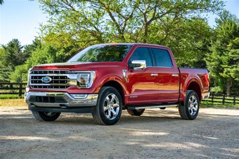 Ford Announces Truck Recalls Safety Work Truck Online