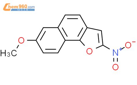 Naphtho B Furan Methoxy Nitro Cas