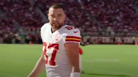 All Pro Te Travis Kelce Doesnt Want To Acknowledge The Chiefs