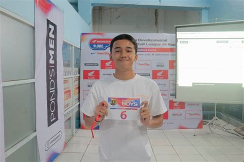 Berikut Hasil Drawing Ponds Men X Competition Seri Palembang