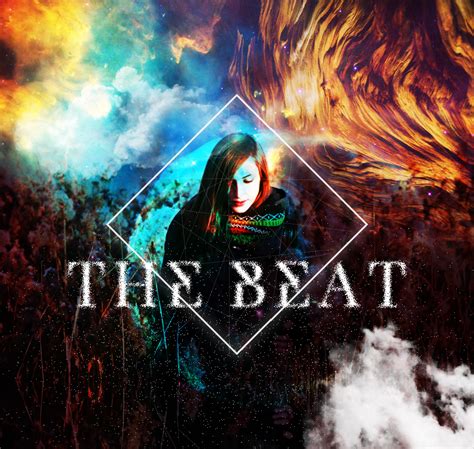 The Beat Cd Cover Design On Behance