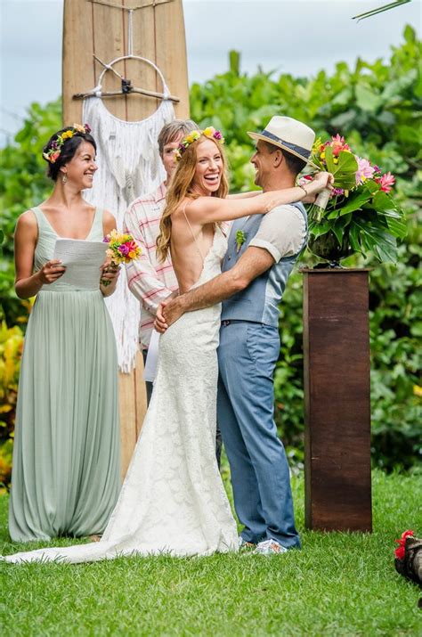 Una Boda En Medio Del 2 5 De La Biodiversidad Del Mundo… Osa