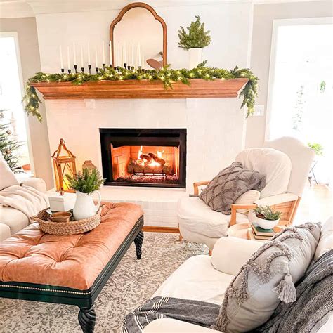 Excellent Fireplace Mantel Designs