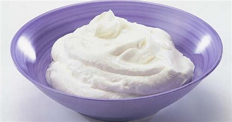 Greek Yogurt, Sour Cream Substitute, Yogurt Dip