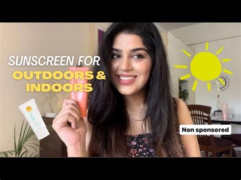 Sunscreens For Outdoors Indoors Sunscreen For Summers Sunscreen