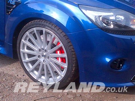 Reyland Motorsport High Performance Brakes Specialist Focus RS MK2