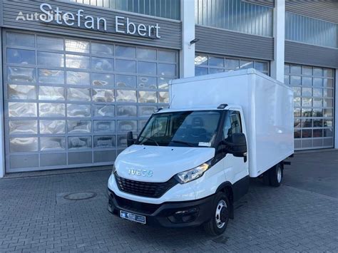 Iveco Daily Koffer Lkw