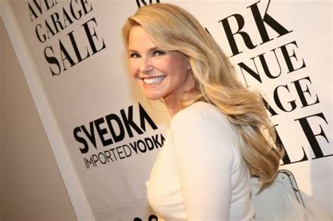 Christie Brinkley Makes Bold Change To Appearance And Her Son