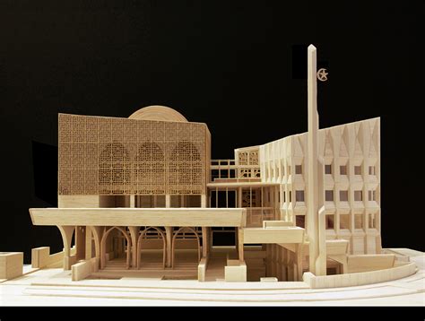 Gallery of Al-Islah Mosque / Formwerkz Architects - 11