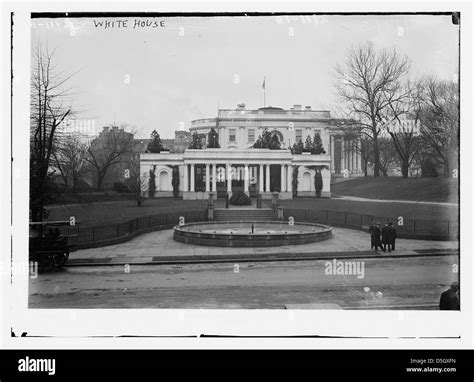 White House East Wing Hi Res Stock Photography And Images Alamy