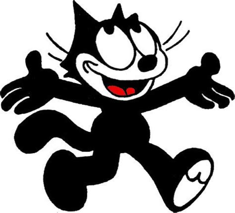 FREE Cartoon Graphics / Pics / Gifs / Photographs: Large Felix the Cat ...