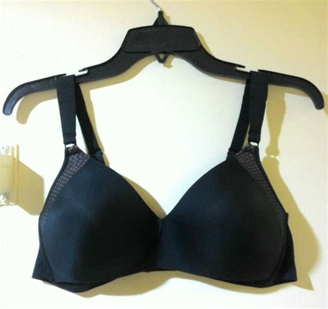 Warner S Rn2771a Cloud 9 Wire Bra With Lift 38 B Rich Black For Sale Online Ebay