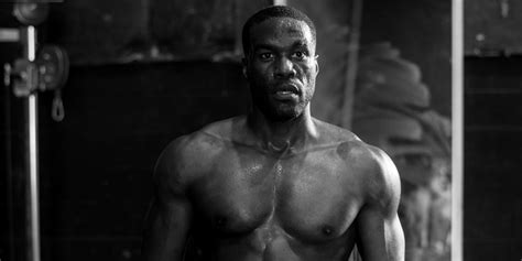 Yahya Abdul Mateen Ii Shows Off His Hot Aquaman Physique Aquaman