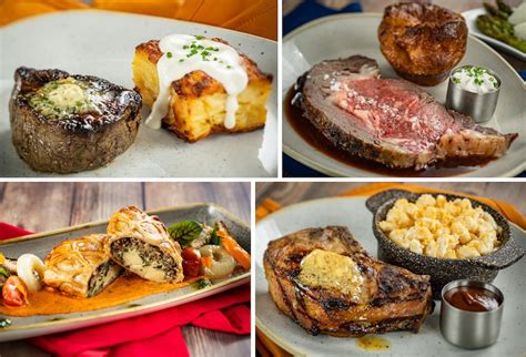 Steakhouse 71 Menus Released For Breakfast Lunch And Dinner