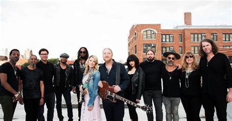 Tedeschi Trucks Band Tour Dates And Tickets 2024 Ents24