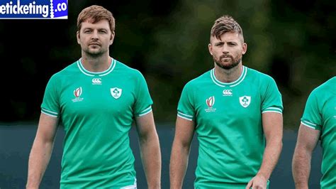 Ireland Prepares for Rugby World Cup Opener with Fully Fit Squad