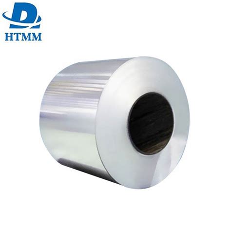 China Aluminium Foil Coil 8011 Manufacturers Suppliers Factory