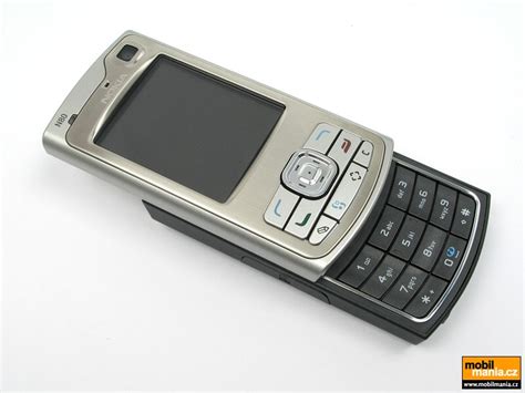 Nokia N80 pictures, official photos