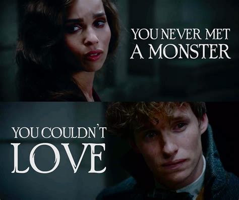 Newt Scamander Quotes - ShortQuotes.cc