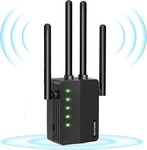 Guhuashi Wlan Verst Rker Repeater Wifi Repeater Wlan Verstarker