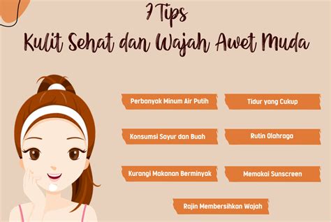 7 Tips Kulit Sehat dan Wajah Awet Muda - LPM SiGMA