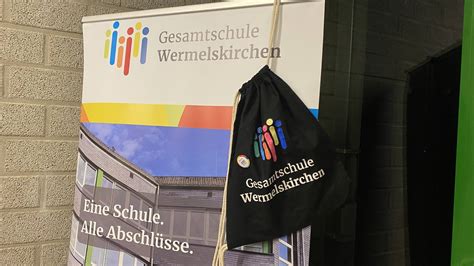 Neuer Jahrgang An Gesamtschule Wermelskirchen Mit Sechs Klassen