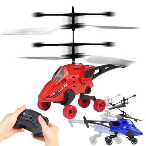 remote control helicopterRC Flying Car Remote Control Toy Air Ground ...