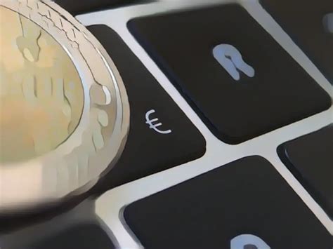 Um Em Cada Cinco Usaria O Euro Digital Mais Frequ Ncia