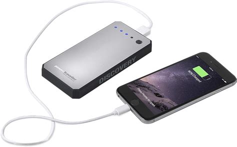 Powertraveller Discovery Stylish Powerbank