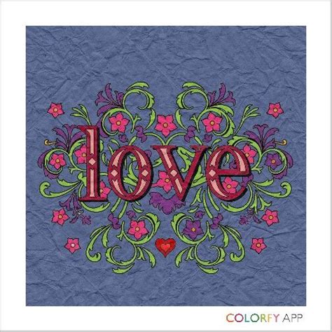 Pin By Pinner On Coloring Colorfy App Colorfy Calm Artwork