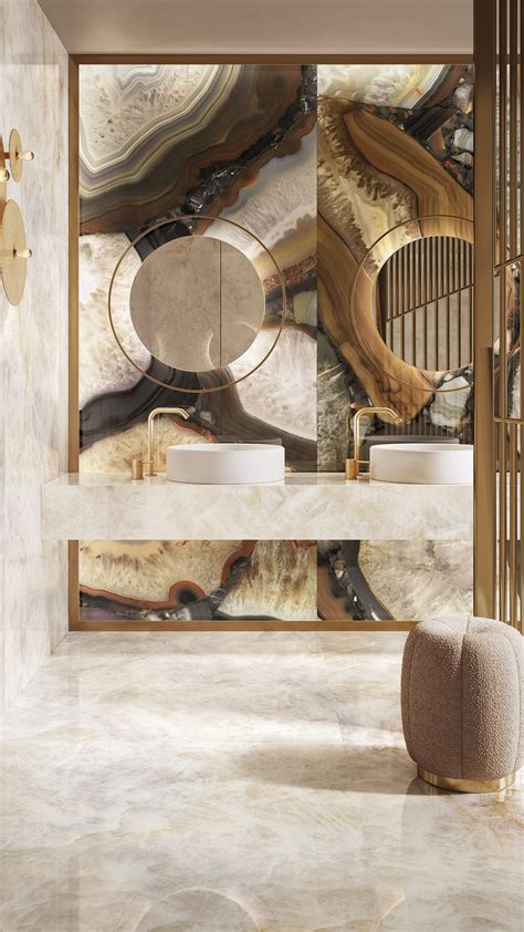 Lumiere Sepia Porcelain Tiles Boutique Stone Handpicked Curated