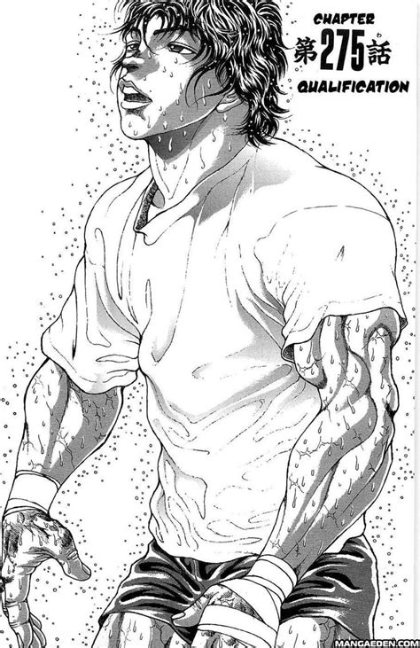 Baki New grappler mangá Personagens icônicos Anime Personagens de