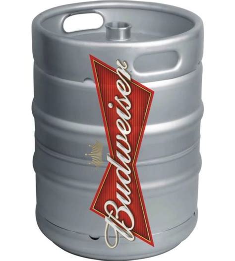 Budweiser Keg Minibar Delivery