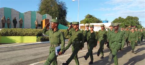 Ejército Central Cuba on Twitter RT RMCiegodeAvila MinfarC