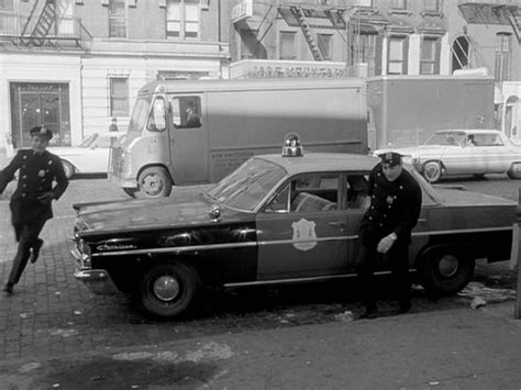 Pontiac Catalina In Naked City Pontiac Catalina Pontiac Catalina