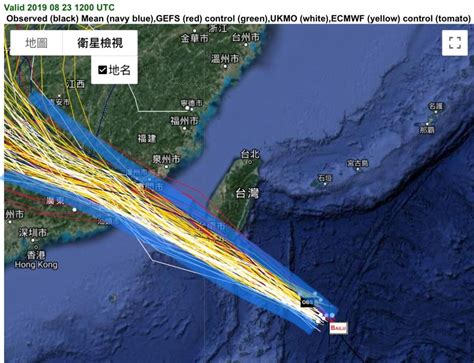 胖白鹿觸陸！中心最快11時登陸台東大武 專家提醒：台北也有風雨 Ettoday生活新聞 Ettoday新聞雲