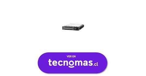 Tecnomas Cl Hpe Mixed Use Value Ssd Tb Hot Swap