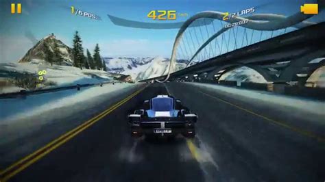 Asphalt 8airborne Season 8alps By Gvk Youtube