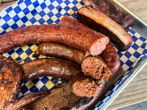 Lonestar Sausage And Bbq Houston Bbq Guide