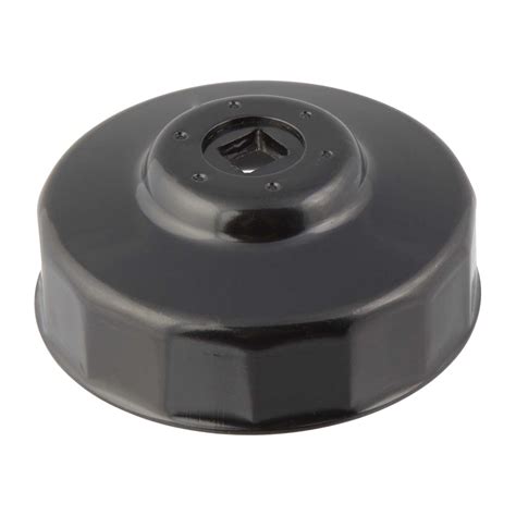 STEELMAN 06122 Oil Filter Cap Wrench 80mm X 15 Flute Walmart