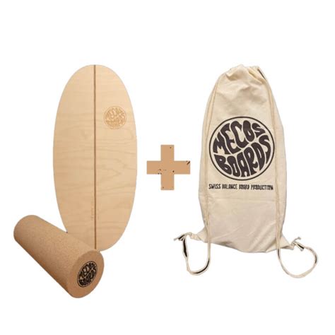 Das Shorty Balanceboard Von MECOS BOARDS