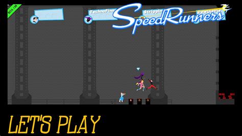 Speedrunners Lets Play Ep 7 Gamebeast Youtube