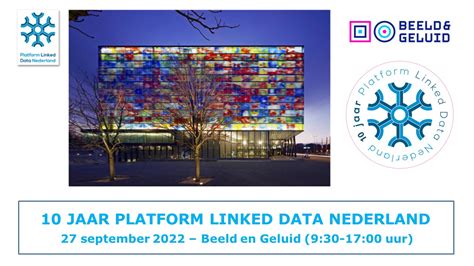 Platform Linked Data Nederland Pldn On Twitter Alweer Jaar