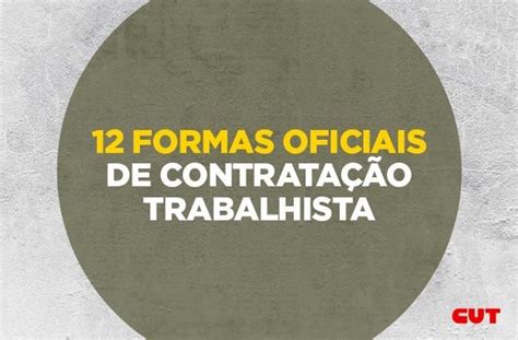 Confira As 12 Formas De Contratação De Trabalhadores E Saiba Quais São