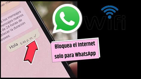 Como Desconectarse De Whatsapp Sin Apagar El Wifi Ni Datos Facil