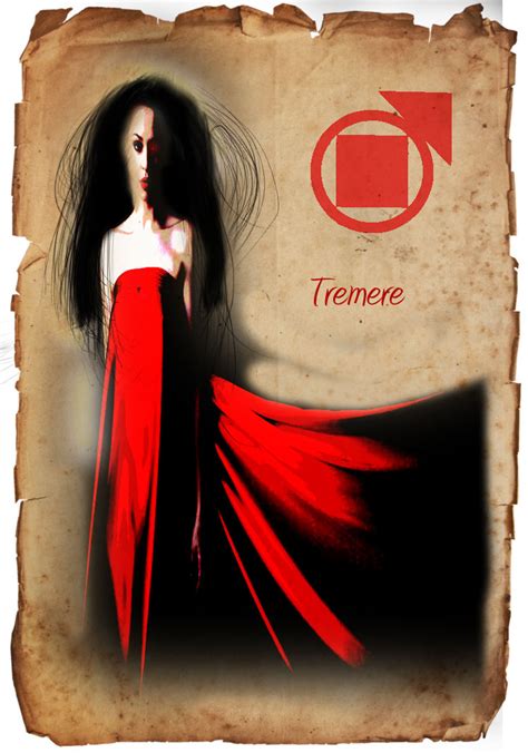 Tremere Tribute By Devianttwins14 On Deviantart