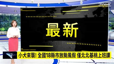 小犬變「風速狗」！蘭嶼逾17級強陣風 數據破表 鏡新聞影音 Line Today