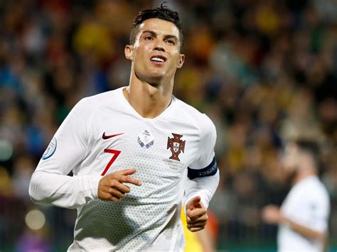 Lithuania vs Portugal: Cristiano Ronaldo offers ‘clear and irrevocable
